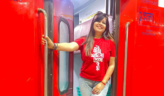 Why I Started Art Anjali – A Piece of Home You Can Wear