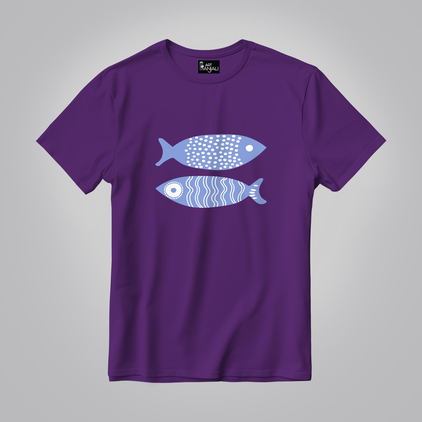 Blue Fins
