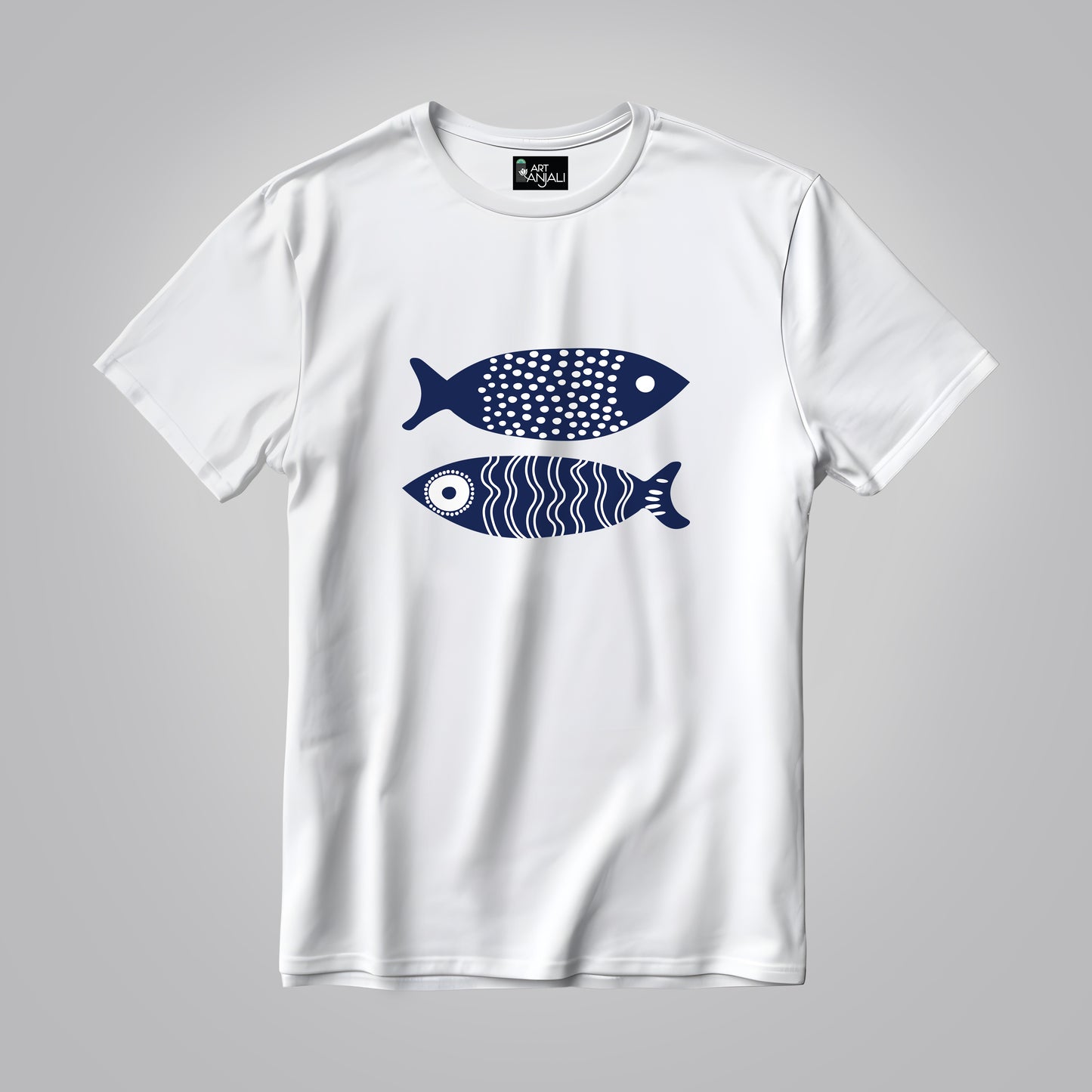 Blue Fins