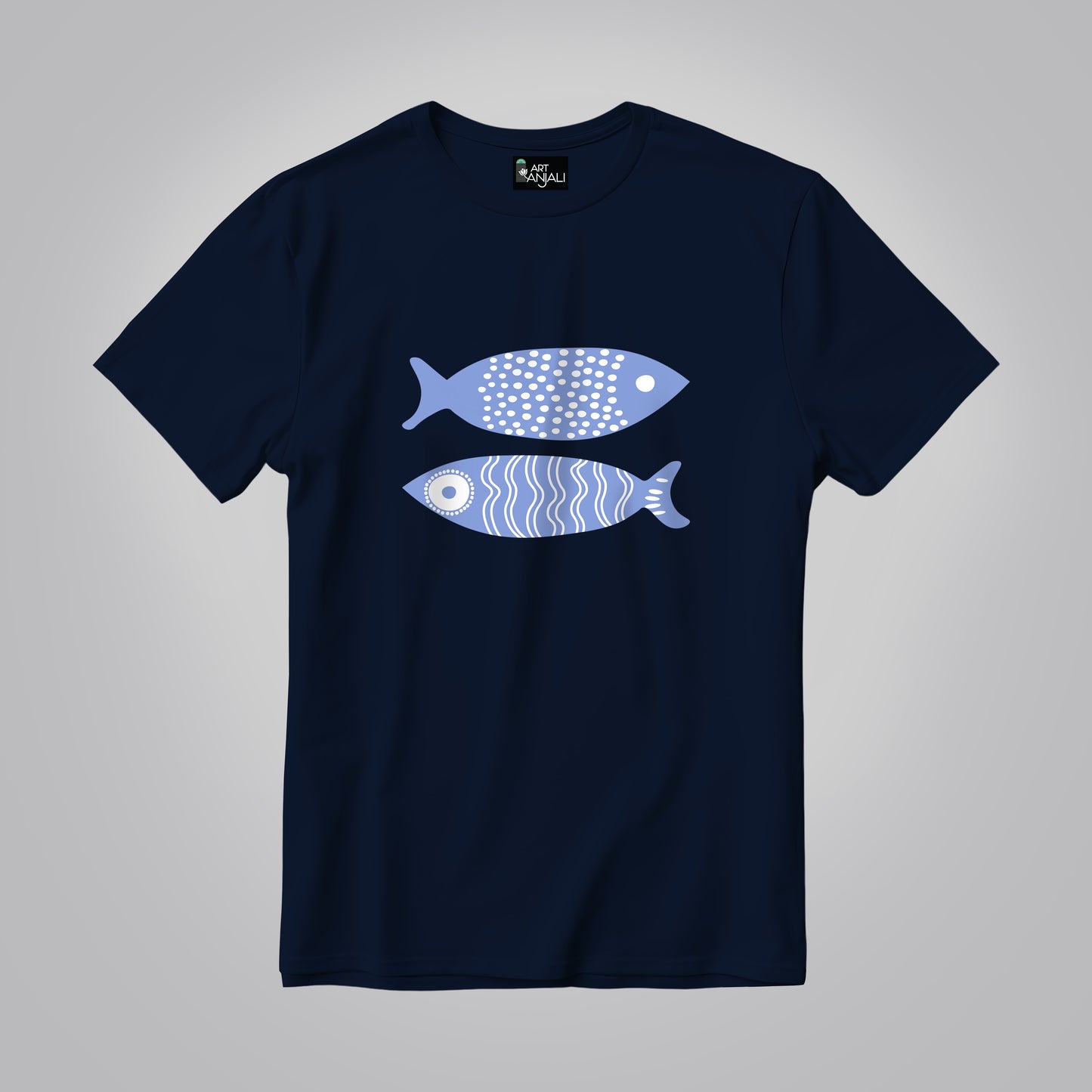 Blue Fins