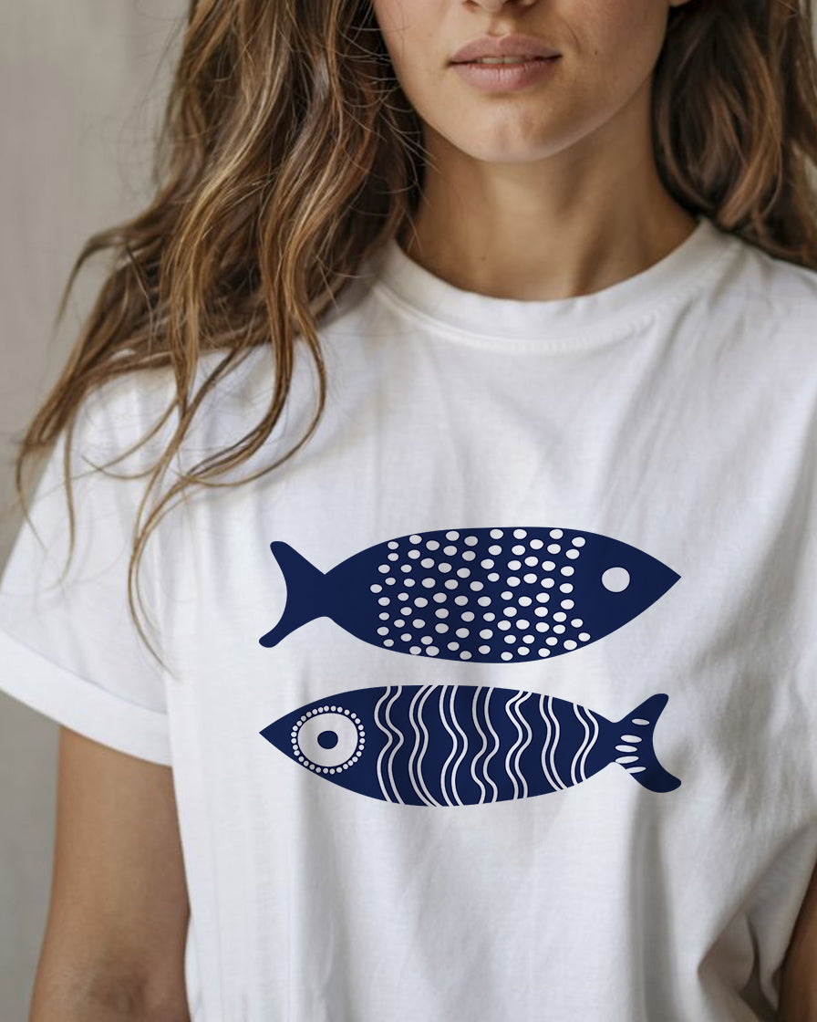 Blue Fins