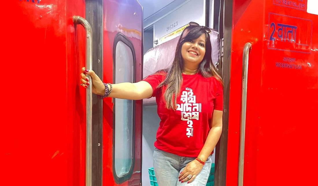 Why I Started Art Anjali – A Piece of Home You Can Wear