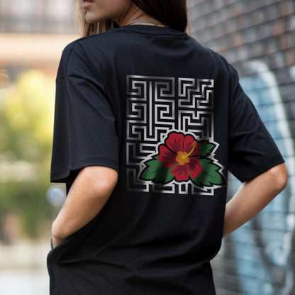 Hibiscus Bloom O/S