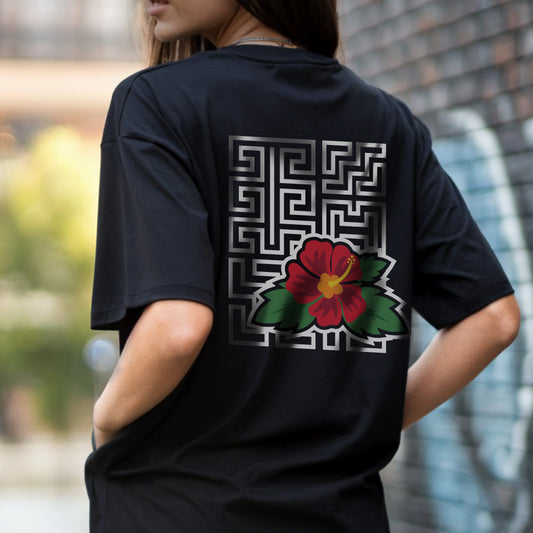 Hibiscus Bloom O/S
