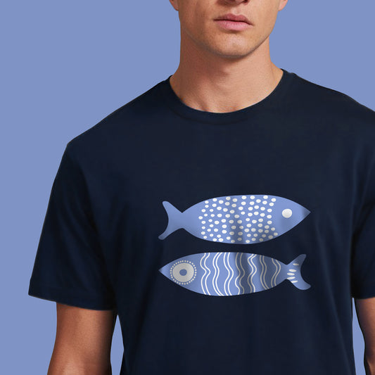 Blue Fins