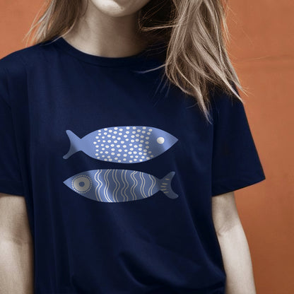 Blue Fins