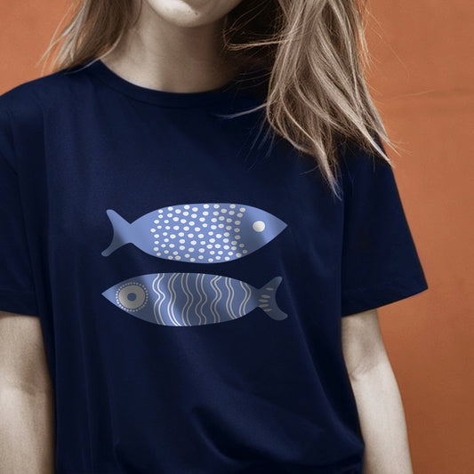 Blue Fins