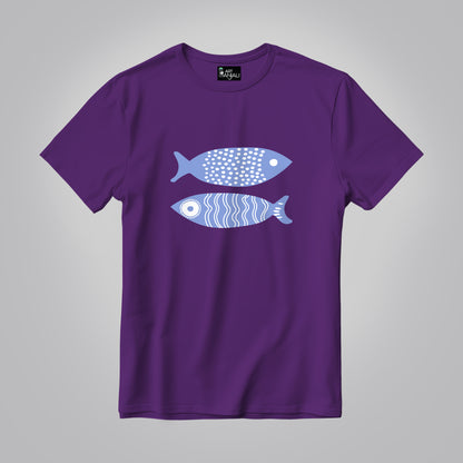 Blue Fins