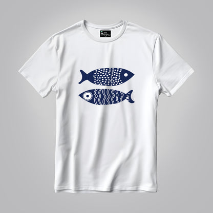 Blue Fins