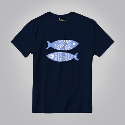 Blue Fins