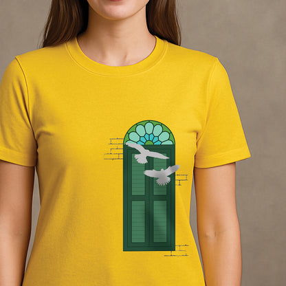 Green Window (Khidki)