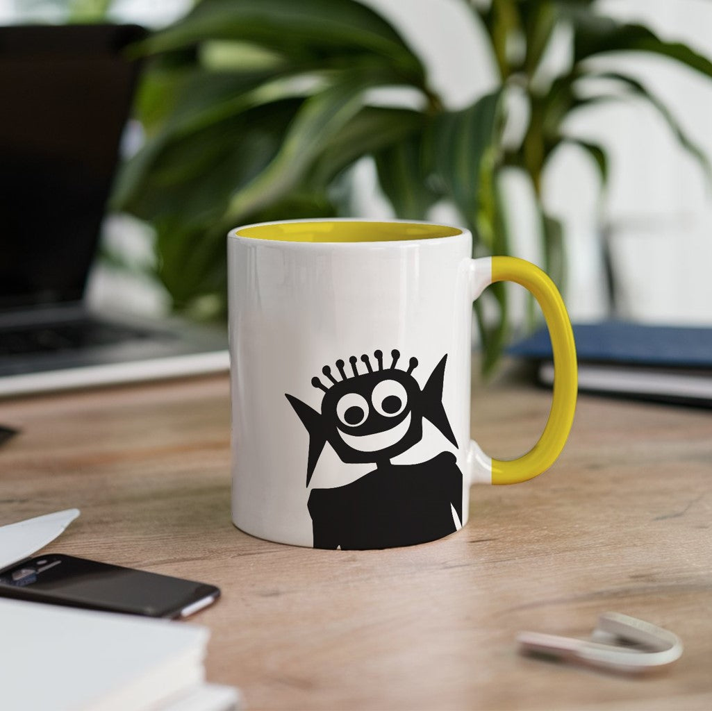 Gupi Bagha Mug