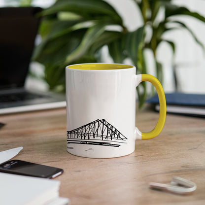 Howrah Bridge Mug