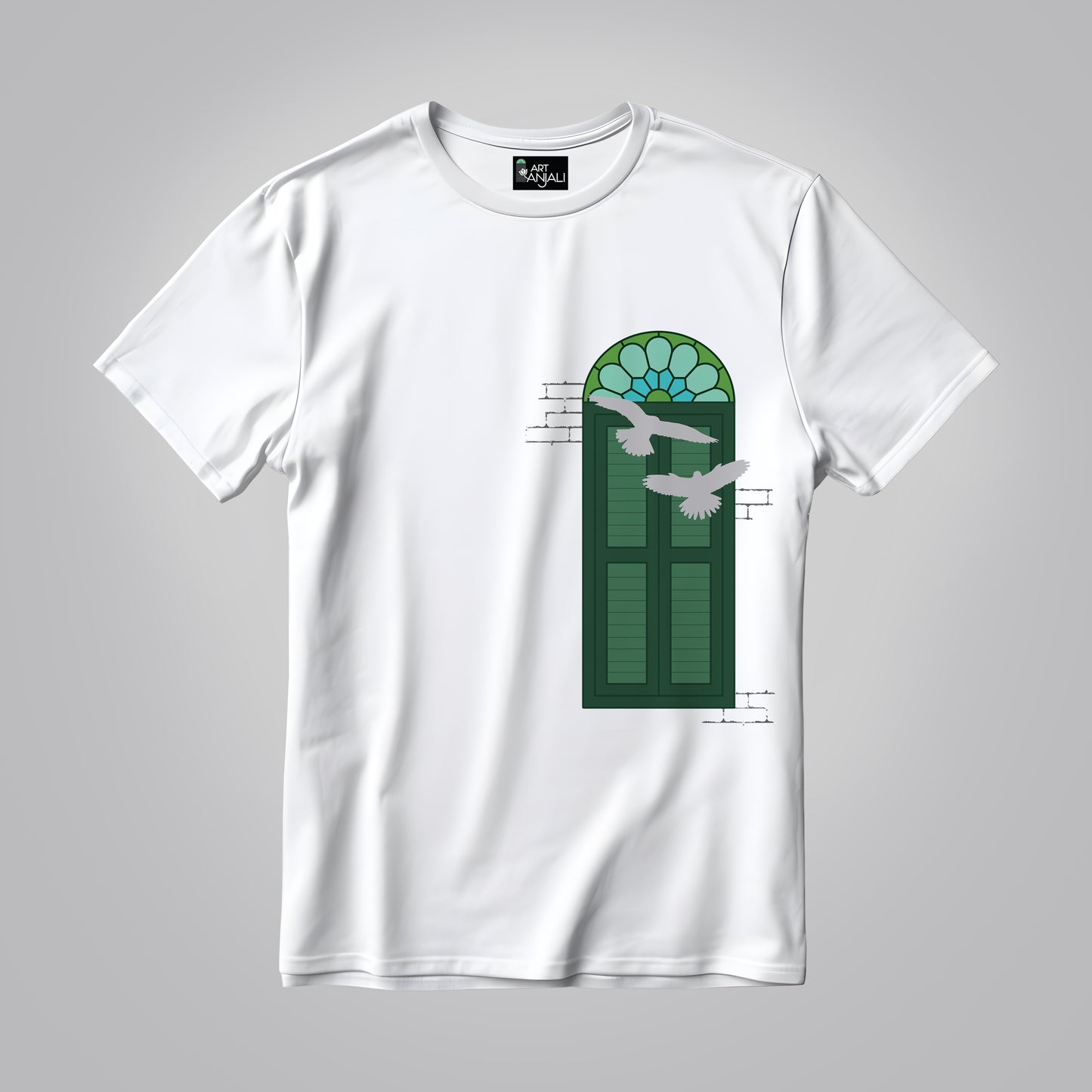 Green Window (Khidki)